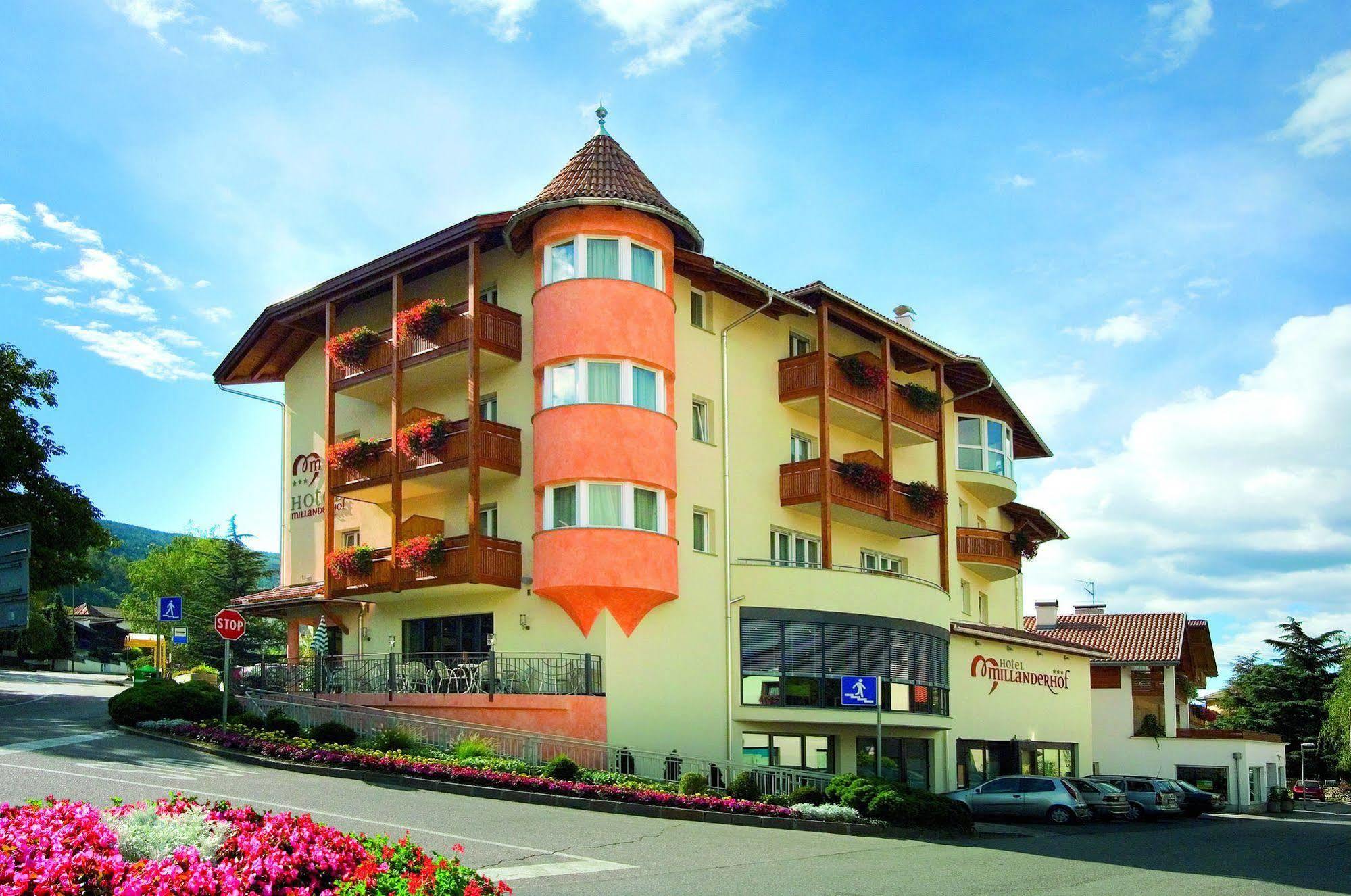 Hotel Millanderhof Bressanone Exterior foto