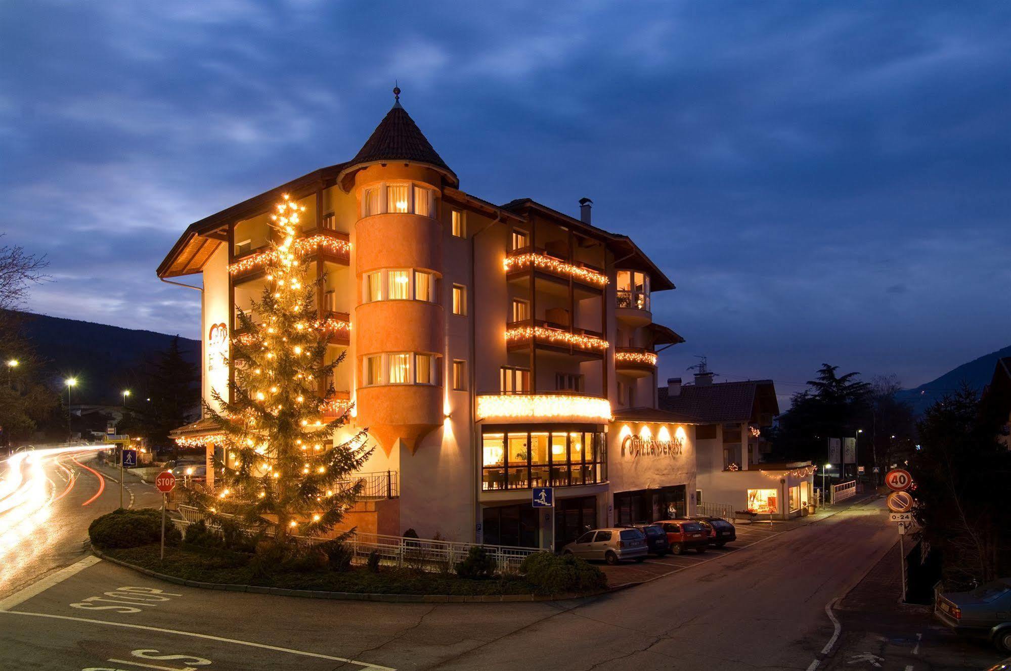 Hotel Millanderhof Bressanone Exterior foto